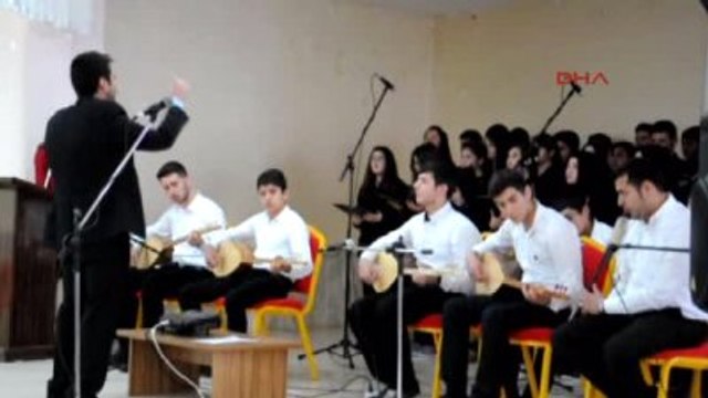 İslahiye Neşet Ertaş İslahiye'de Türkülerle Anıldı