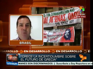 Será difícil que UE negocie con Grecia nuevas condiciones: experto