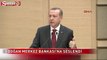 Erdoğan: Merkez Bankası lütfetti