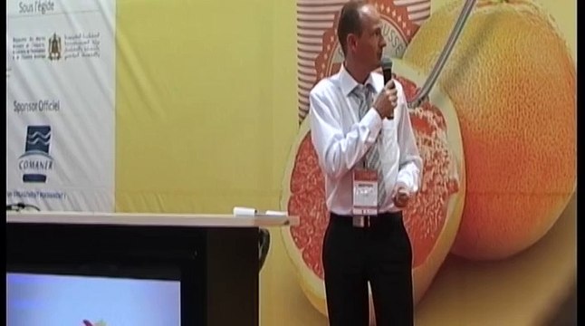 Conférence CFIA Maroc 2014 - Charcuterie, Boucherie : notre savoir-faire vous intéresse! - COMANER
