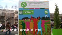 Salon de l'agriculture : Alain Vidalies rencontre les acteurs des filières de la pêche et de l'aquaculture