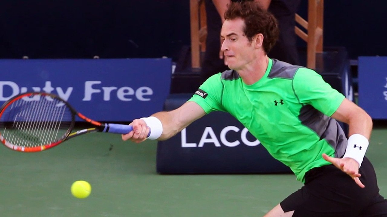 Dubai: Murray: 'Vertraue in Körper und Spiel'