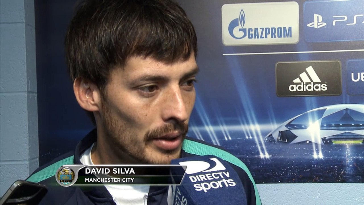 8e - Silva : "Nous devrons prendre des risques à Barcelone"