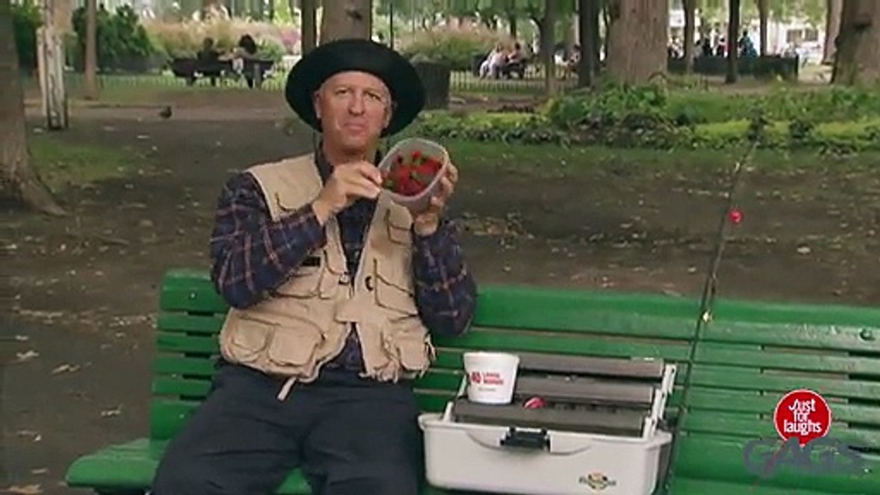 Slimy Snacking Prank