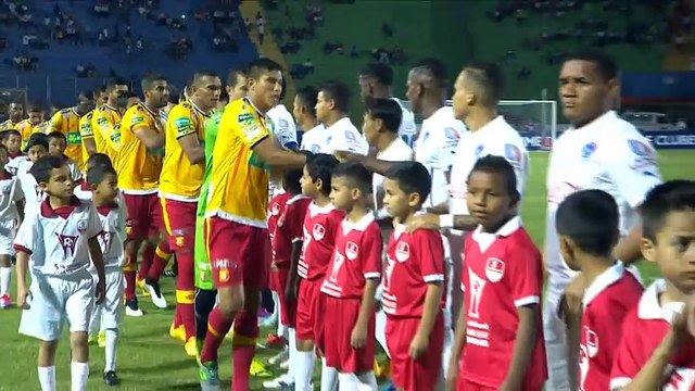 CONCACAF Champions League: Olimpia 1-1 Herediano