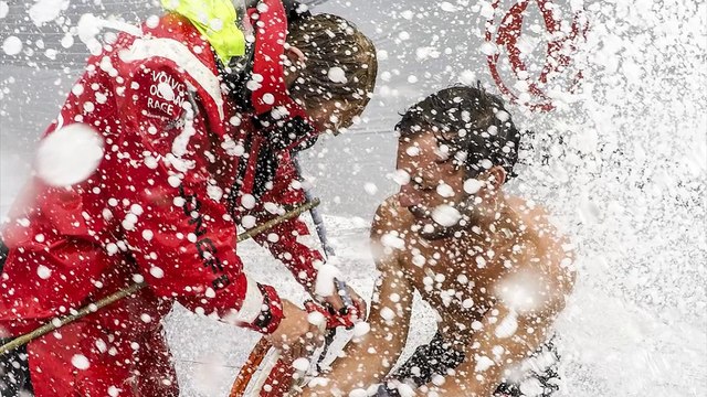 Vela - Volvo Ocean Race: Dongfeng recupera en la cuarta etapa