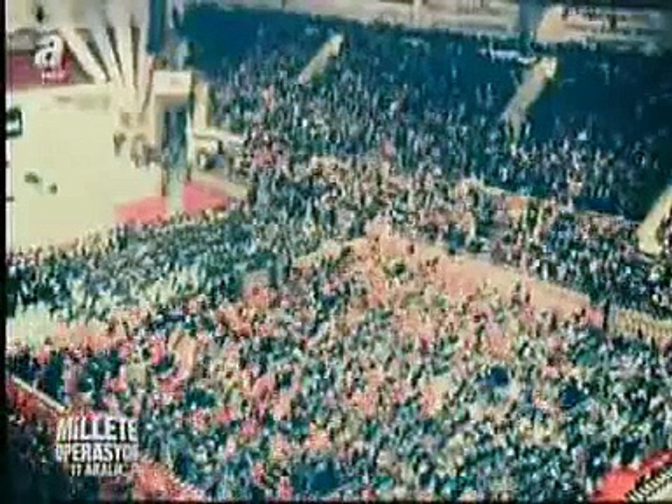 Millete Operasyon 17 Aralık Belgeseli Bölüm -1