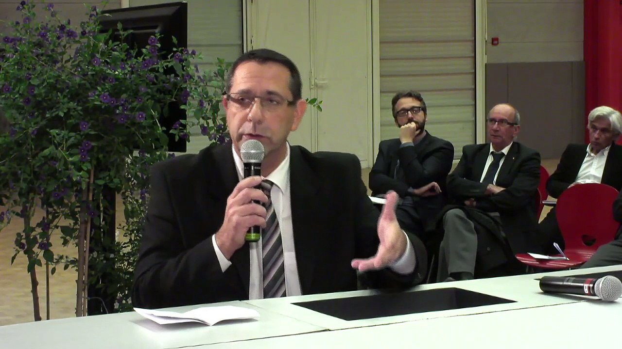 Assises des Territoires - Introduction AD Loiret Sully-sur-Loire