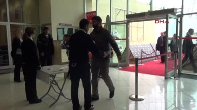 Antalya'da 22'nci Uluslararası Gıda İhtisas Fuarı Açıldı