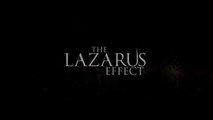 Trailer: The Lazarus Effect