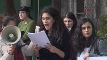 Video) Girl Students Protested Murder Of Özgecan Arslan