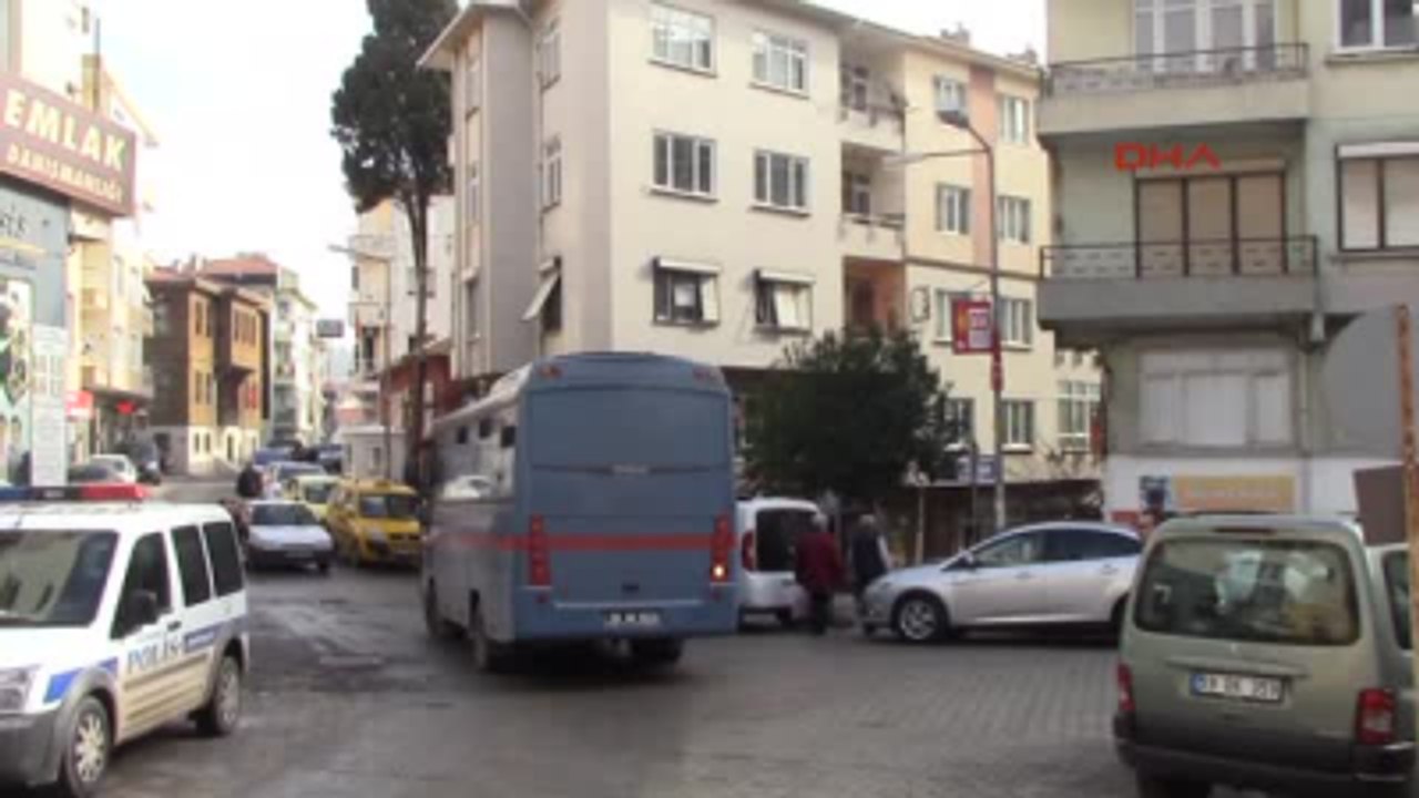 Tekirdağ Kürşat Yılmaz, Adliyeye Getirildi İfade Vermedi
