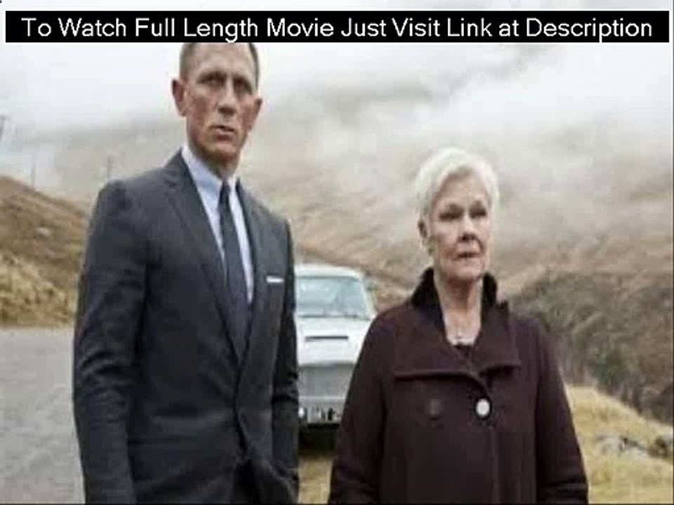 [Watch] Skyfall FULL MOVIE STREAMING