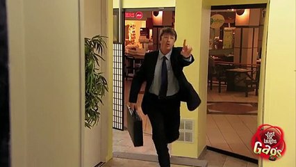 Fart In Elevator Prank