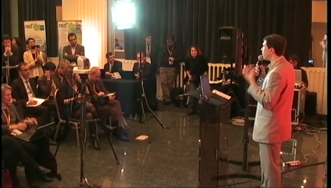 Challenge Big Data Day Les apports du Big Data et de l'Open Data - Speed Démo DATAIKU