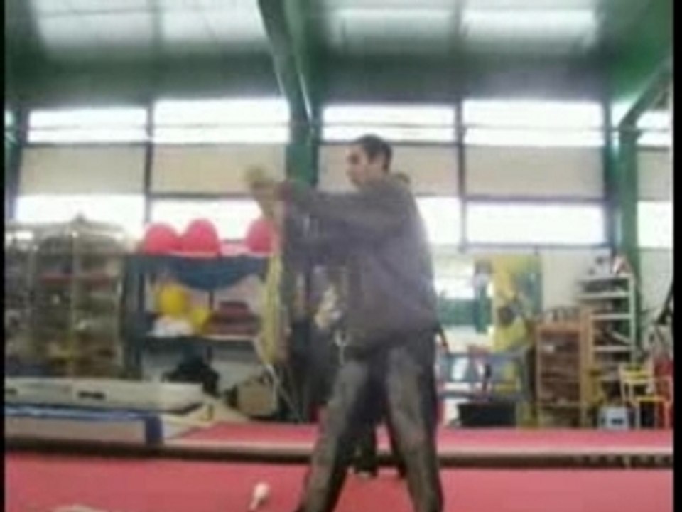Une journée à l'acrobacirque