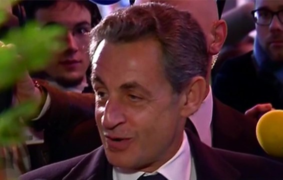 Sarkozy sur Hollande : Encore une promesse non tenue - ZAPPING ACTU DU 25/02/2015