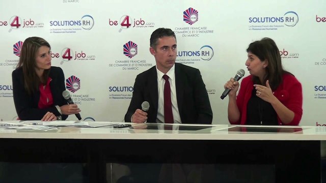 TV3  Comment linnovation RH impacte-t-elle le management du capital humain en entreprise ? Quels sont les champs ouverts à linnovation RH et quels en sont les risques ?