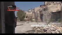 18 Сирия! наживка для снайпера! документально! war in Syria‬ - YouTube