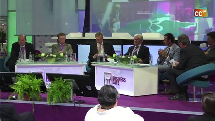 Round Table: Innovation in the heart of the BENELUX countries