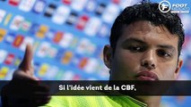 Thiago Silva prêt à jouer les JO de Rio
