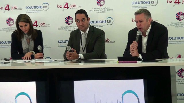 TV6 - Relations écoles/entreprises - Quels leviers, pour une meilleure éducation d une part et une meilleure employabilité d autre part ?