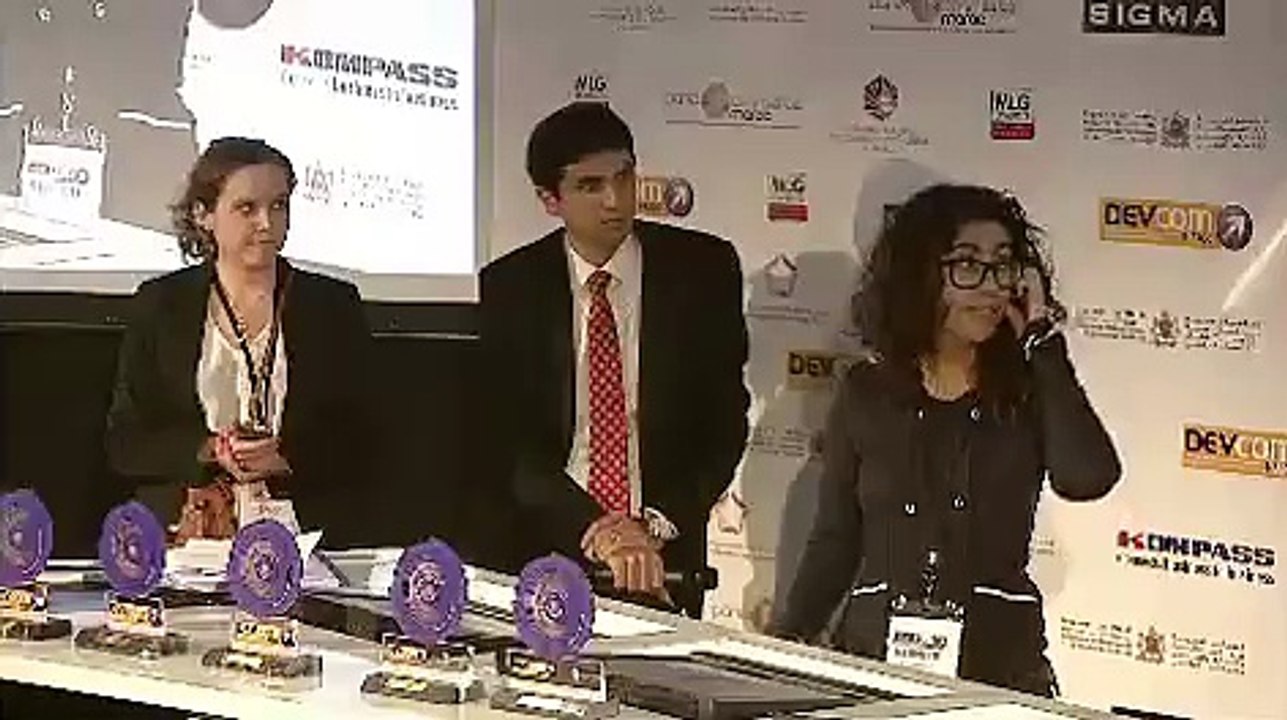 stagiaires.ma - Résultats du premier baromètre de stages et stagiaires - Sept 2013