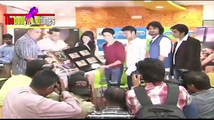 Rajeev Khandelwal at film Table No.21 music launch at Radio City 91.1 FM