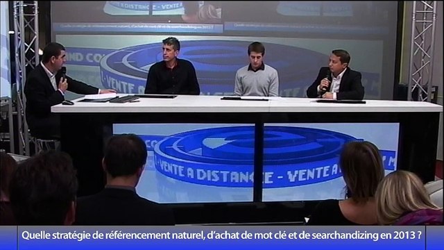 Google Panda, Référencement Social, Backlinks... Quelle stratégie de référencement naturel, dachat de mot clé et de searchandizing en 2013 ?