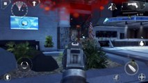 Modern Combat 4: Zero Hour [IOS/Android] Walkthrough - Mission 02: UNIFIED TERROR - gameplay