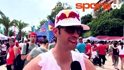 Wings For Life World Run, Alanya'da...