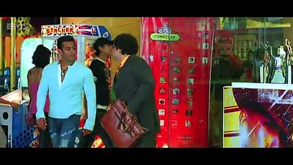 Govinda introduces Salman Khan to his lady love - Partner