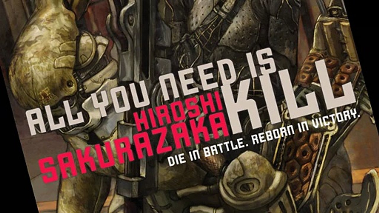 All You Need is Kill