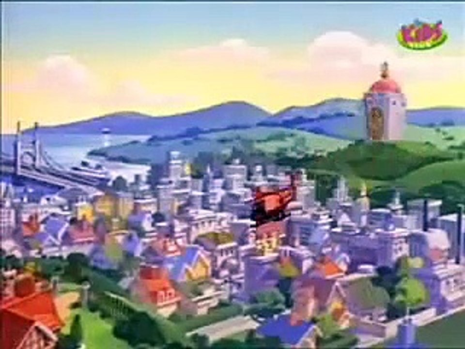 La bande à Picsou - Générique - 1989