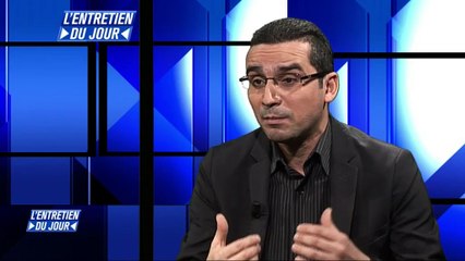 L'entretien du jour du 230215 Zoheir Rouis Secrétaire National de Jil Jadid