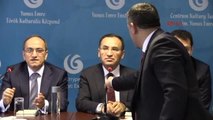 Bakan Bozdağ Yurtdışındaki Vatandaşlarımızın Yanındayız