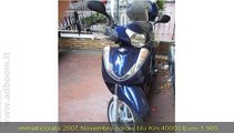 ROMA,    HONDA  SH 300 TIPO VEICOLO SCOOTER CC 300