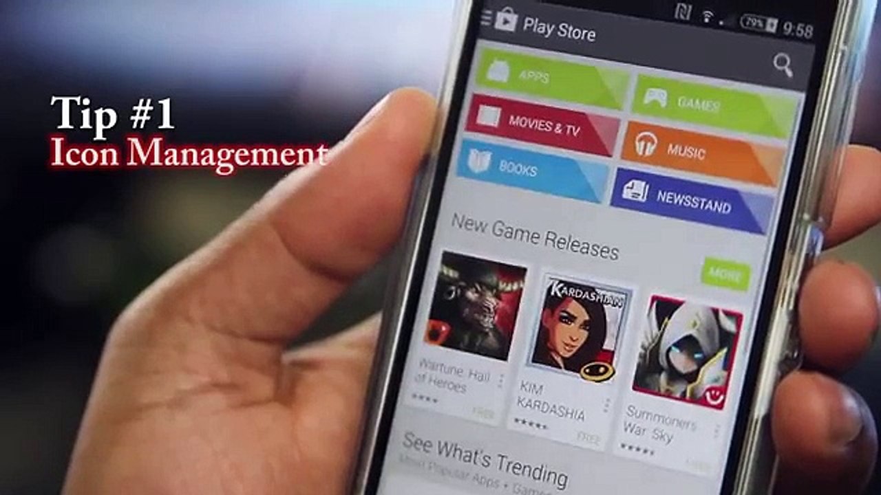 6 Android Tips and Tricks for Android Phones -