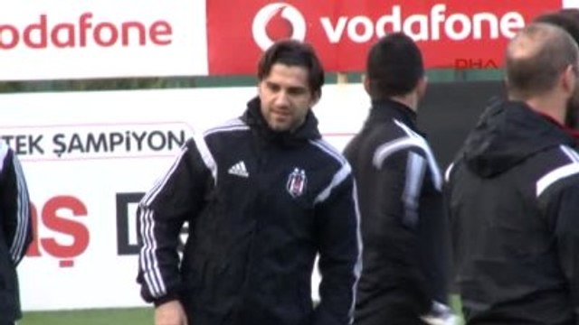 Beşiktaş, Liverpool Maçının Hazırlıklarını Tamamladı