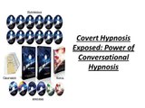 Covert Hypnosis Exposed   Power of Conversational Hypnosis