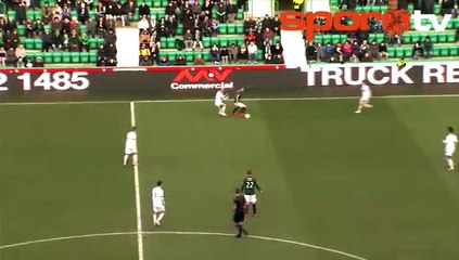 İskoçya'da tiki-taka golü!