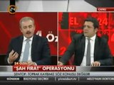 AkParti Genel Başkan Yardımcısı Mustafa Şentop, Şah Fırat Operasyonu ve İç Güvenlik Paketini Değerlendirdi