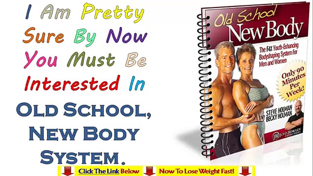 Old School New Body Review - Watch Before You Buy!