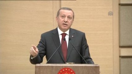 Erdoğan: "Milletin Evine Milletin Gelmesi Lazım"