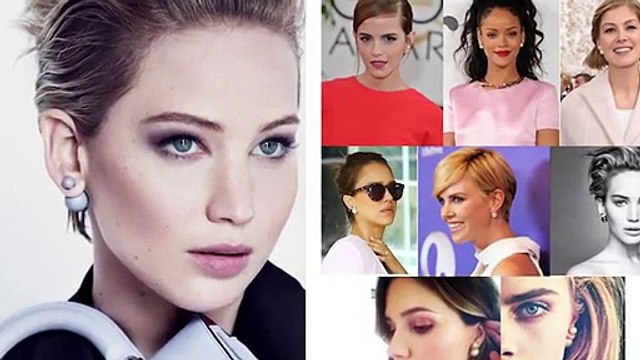 Earrings every fashion wearing