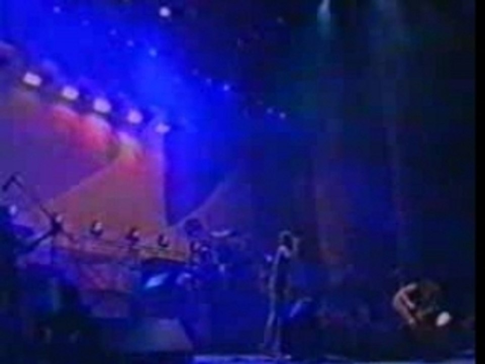 NIN-march of the pigs(woodstock 94)