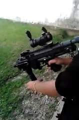 Perfect Point On Target Awesome Hitting ..Must Watch..