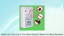 Tp Sky Electronic Ultrasonic Pest Control Against Mosquito Insect Mouse Review