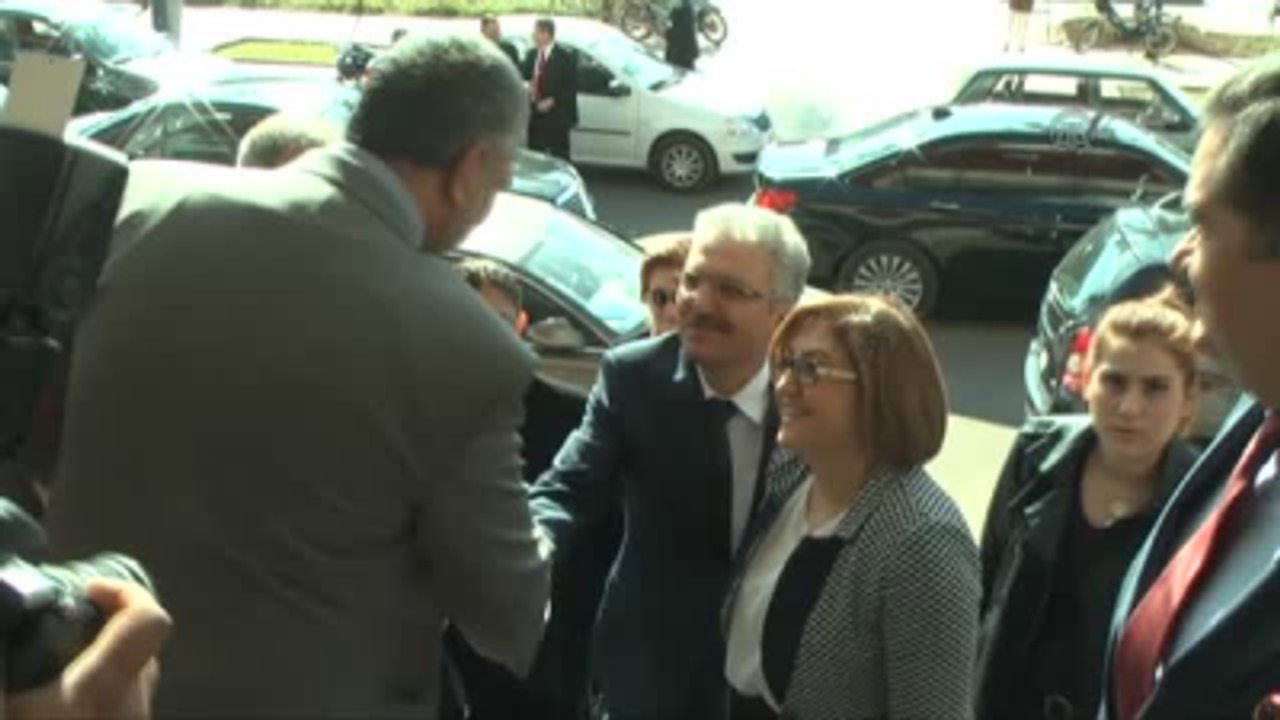 Gaziantep'e Fas'ta "Kardeş Şehir"