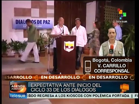 Bernard Aronson participará en Diálogos de Paz entre Colombia y FARC